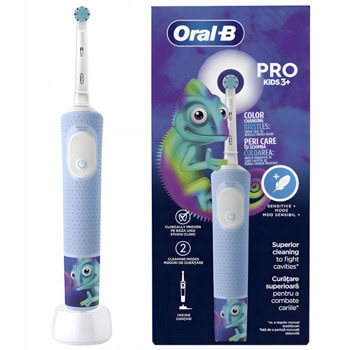 Oral-B Pro Kids 3+ Chameleon D103.413.2K