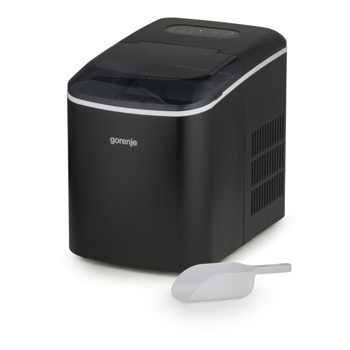 Ледогенератор Gorenje IMDW1500B, 120W, 2.2 л вместимост на резервоара, 15кг. дневен капацитет, бял | JAR Computers Gorenje IMDW1500B