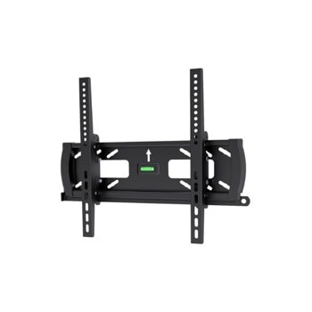Стойка за монитор/телевизор NewStar PLASMA W240, за екрани от23" до 60", VESA до 400x400 mm, макс до 50кг, регулируема, черен | JAR Computers NewStar PLASMA-W240