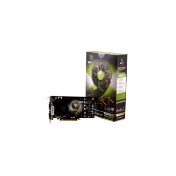 Видео карта GF 9600GSO, 768MB XFX PV-T96O-SDF4, PCI-E, DDR2, 192bit | JAR Computers GF 9600GSO