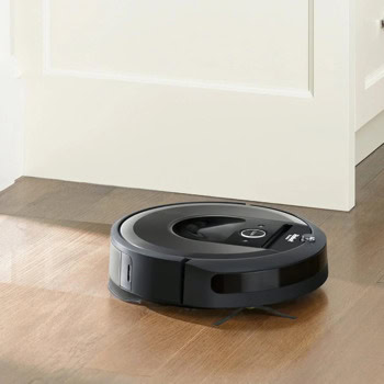 IRobot ROOMBA Combo i8 Black