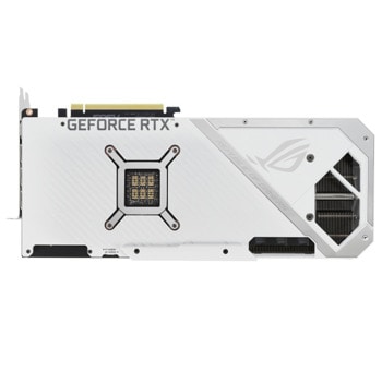 ASUS ROG Strix GeForce RTX 3080 V2 OC white LHR