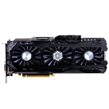 Inno3D iChill X4 GeForce GTX 1080 TI (C108T4C-1SDN