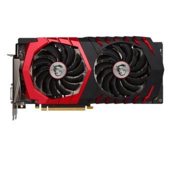 Видео карта GF GTX 1060, 6GB, MSI GAMING X+, PCI-E 3.0, GDDR5, 192 bit, DisplayPort, HDMI, DVI | JAR Computers MSI GTX 1060 GAMING X+ 6G
