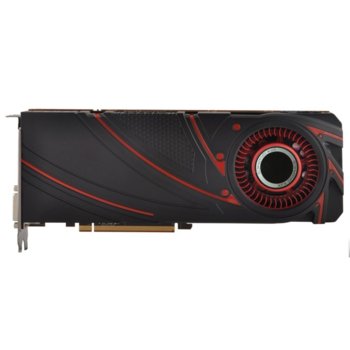 XFX Core Edtion R9-290A-ENFC 4GB DDR5 512bit