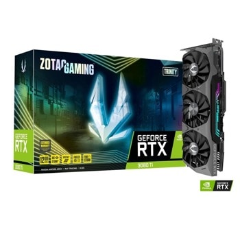 Zotac GeForce RTX 3080 Ti Trinity