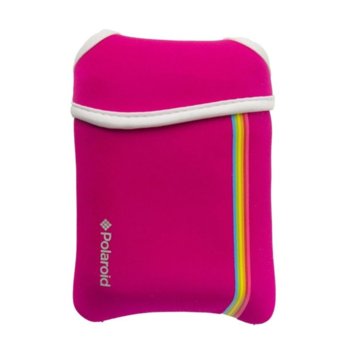 Калъф Polaroid Snap Neoprene Pouch pink