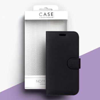 Case FortyFour No.11 Huawei P30 Pro blk CFFCA0189