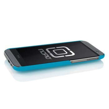 Incipio Feather Case for HTC One 2 (M8) blue