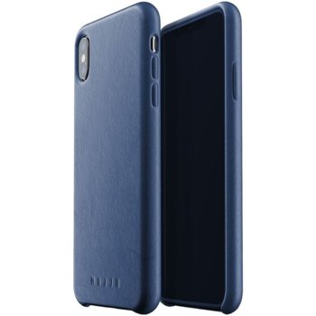 Mujjo Leather for iPhone XS Max MUJJO-CS-103-BL