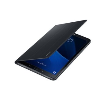 Samsung Galaxy Tab A 10.1 Book Cover Black
