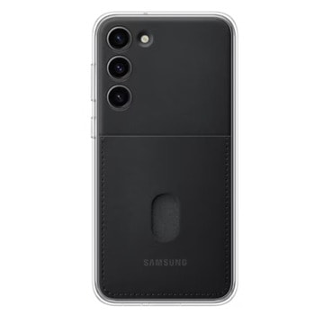 Samsung S23+ Frame Case Black EF-MS916CBEGWW