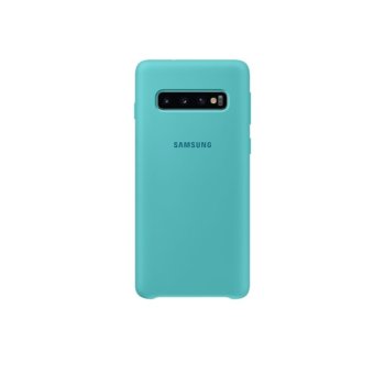 Samsung S10 G973 Silicone Green EF-PG973TGEGWW