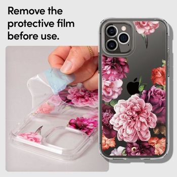 Spigen Cyrill Cecile Case Rose Floral ACS01727