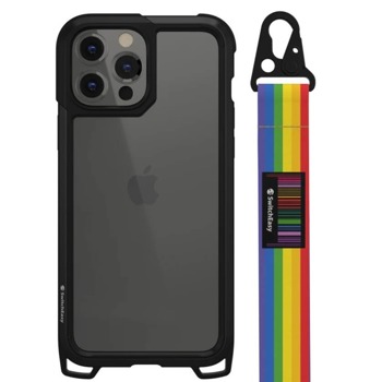 SwitchEasy Odyssey Rainbow Case