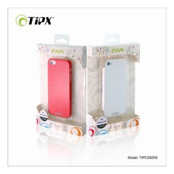 Tipx Crystal Case for iPhone 5/5S
