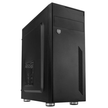 Кутия Kolink KLA-003, ATX/Micro ATX/Mini-ITX, 1x USB 3.0, 2x USB 2.0, черна, без захранване | JAR Computers Kolink KLA-003