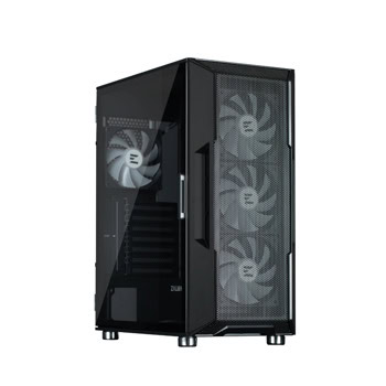 Кутия Zalman i3 NEO ARGB черна