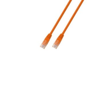 Пач кабел EFB-Elektronik, UTP, Cat.6, 0,5m, оранжев | JAR Computers EFB-Elektronik Cat.6 0,5m UTP оранжев K8100OR.0,5