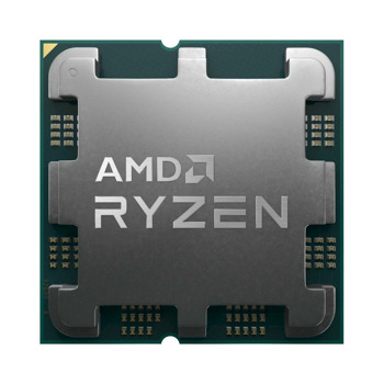 Процесор AMD Ryzen 5 7500F, шестядрен (3.7/5.0GHz, 32MB Cache, AM5), Tray, без охлаждане | JAR Computers Процесор AMD Ryzen 5 7500F Tray 100-000000597