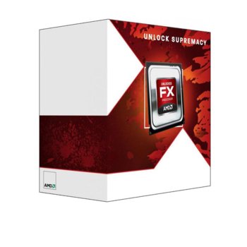 AMD FX-4320 4.0GHz 4MB L3 AM3+ BOX