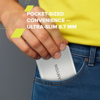 Canyon OnPower 500 Black CNS-CPB500B