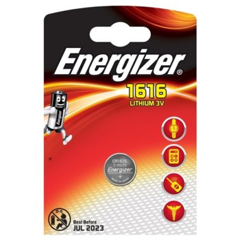 Energizer CR1616 3V