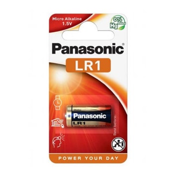 Батерия алкална Panasonic LR1L/1BP