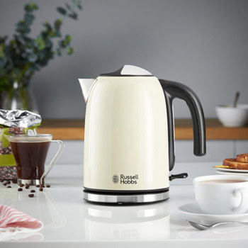 Russell Hobbs Colours Plus Classic Cream 20415-70