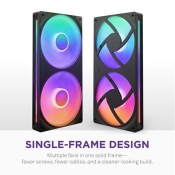 nzxt kraken core 360 rgb black rl-kr36c-b1 | JAR Computers nzxt kraken core 360 rgb black rl-kr36c-b1