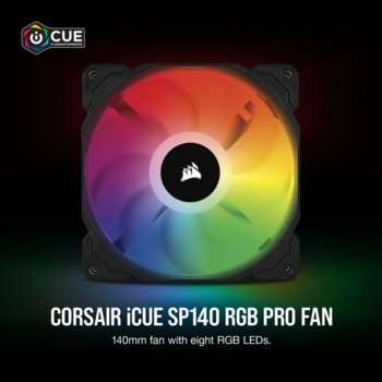 Corsair iCUE SP140 RGB PRO