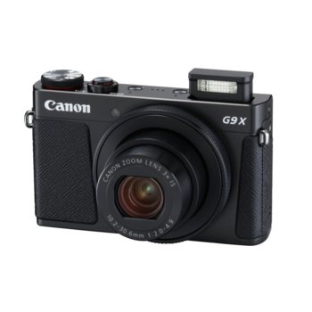 Canon Powershot G9 X Mark II Black AJ1717C002AA