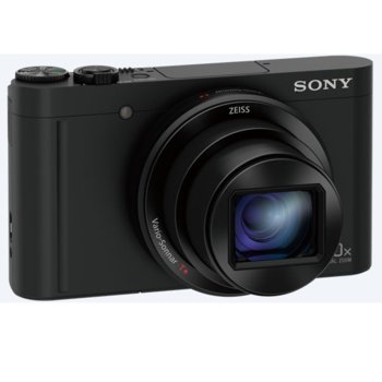 Sony WX500 Black (DSC-WX500) + SD 8GB HC Class 4