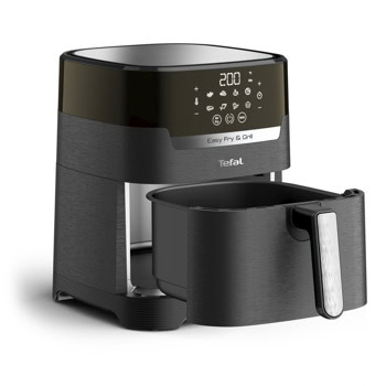 Tefal Easy Fry & Grill 2-in-1 Precision EY505815 | JAR Computers Tefal Easy Fry & Grill 2-in-1 Precision EY505815