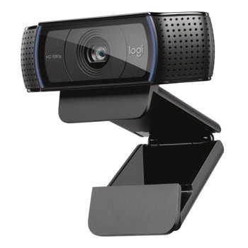 Logitech HD Pro Webcam C920 1080p | JAR Computers Logitech HD Pro Webcam C920 1080p