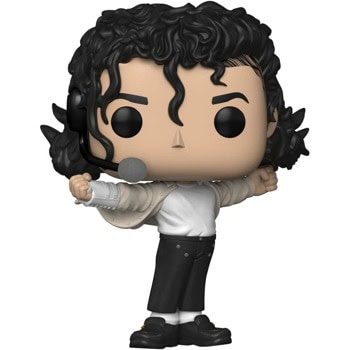 Funko Pop! Rocks - Michael Jackson (Superbowl)