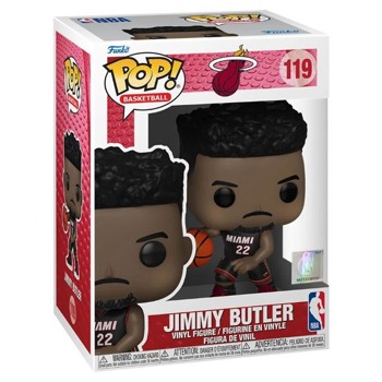 Funko POP! Basketball NBA: Heat - Jimmy Butler