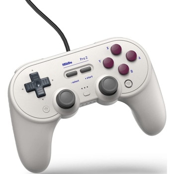 8BitDo Pro2 Wired (G Classic Edition)