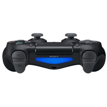 Playstation Dualshock 4 V2 New Model Black DS4V2B