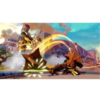 Skylanders Imaginators Sensei Tri - Top