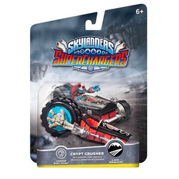 Skylanders SuperChargers Crypt Crusher Vehicle