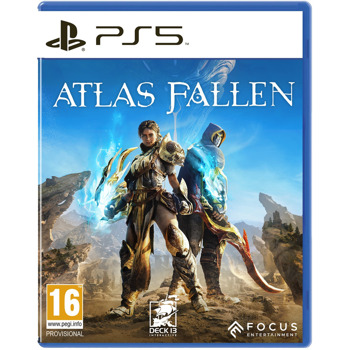 Игра за конзола Atlas Fallen, за PS5 | JAR Computers Atlas Fallen (PS5)
