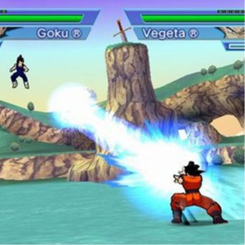 Dragon Ball Z: Shin Budokai 2