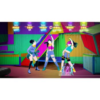 Just Dance 2016