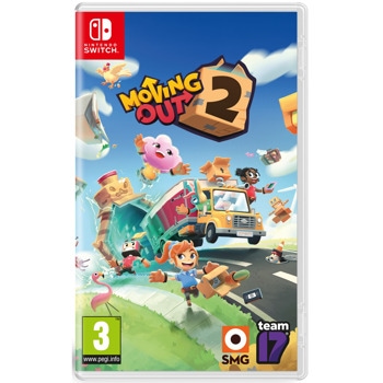 Игра за конзола Moving Out 2, за Nintendo Switch | JAR Computers Moving Out 2 (Nintendo Switch)