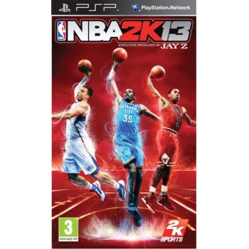 NBA 2K13