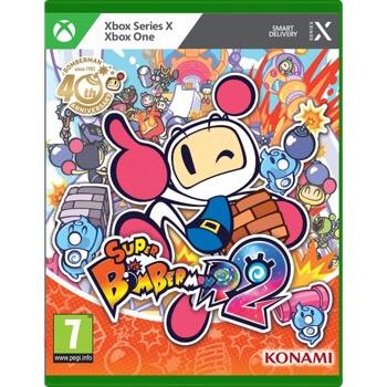 Super Bomberman R 2 (Xbox One/Series X)