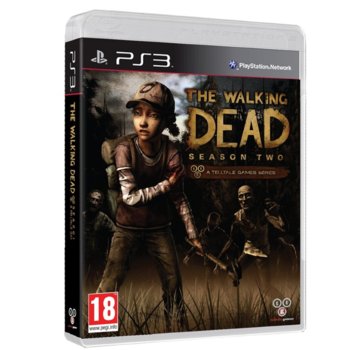 Игра за конзола The Walking Dead Season 2, за PS3 | JAR Computers The Walking Dead Season 2