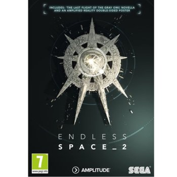 Игра Endless Space 2, за PC | JAR Computers Endless Space 2 PC