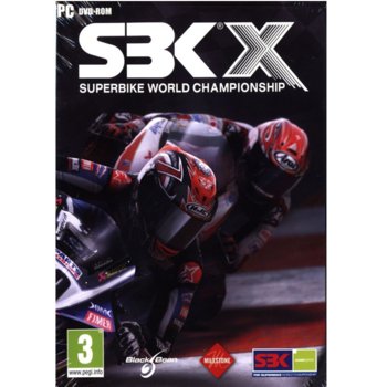 Игра SBK X, за PC | JAR Computers SBK X